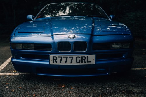 1997 BMW 840Ci Auto For Sale (picture 132 of 198)