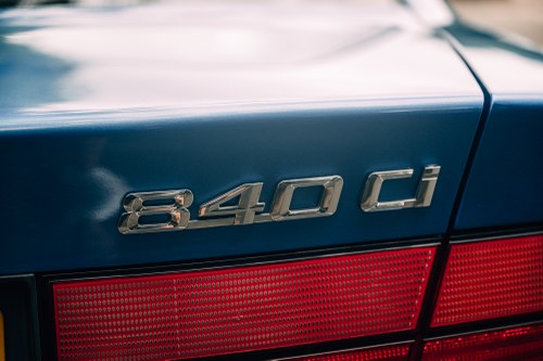 1997 BMW 840Ci Auto For Sale (picture 166 of 198)