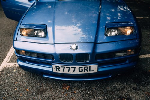 1997 BMW 840Ci Auto For Sale (picture 167 of 198)
