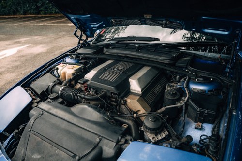 1997 BMW 840Ci Auto For Sale (picture 190 of 198)