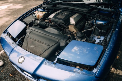 1997 BMW 840Ci Auto For Sale (picture 189 of 198)