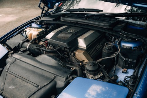 1997 BMW 840Ci Auto For Sale (picture 194 of 198)