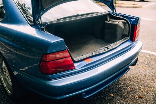 1997 BMW 840Ci Auto For Sale (picture 44 of 198)