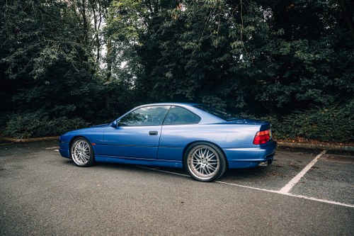 1997 BMW 840Ci Auto For Sale (picture 9 of 198)