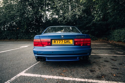 1997 BMW 840Ci Auto For Sale (picture 7 of 198)