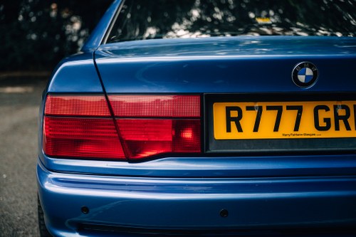 1997 BMW 840Ci Auto For Sale (picture 56 of 198)