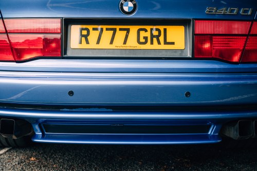 1997 BMW 840Ci Auto For Sale (picture 57 of 198)