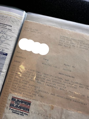 1980 Maserati Quattroporte 4.9 For Sale (picture 106 of 130)