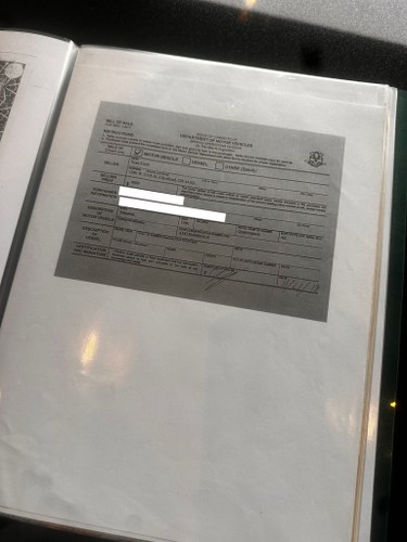 1980 Maserati Quattroporte 4.9 For Sale (picture 108 of 130)