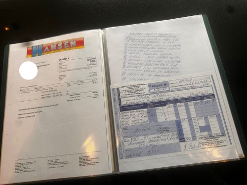 1980 Maserati Quattroporte 4.9 For Sale (picture 117 of 130)