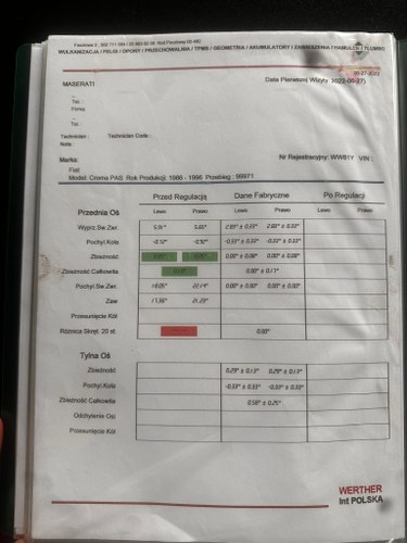 1980 Maserati Quattroporte 4.9 For Sale (picture 122 of 130)