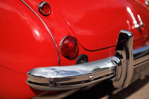 1964 Austin Healey 3000 MkIII BJ8 LHD For Sale (picture 117 of 190)