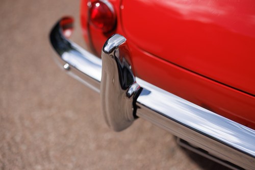 1964 Austin Healey 3000 MkIII BJ8 LHD For Sale (picture 120 of 190)