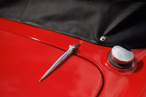 1964 Austin Healey 3000 MkIII BJ8 LHD For Sale (picture 125 of 190)