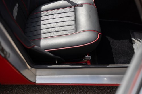 1964 Austin Healey 3000 MkIII BJ8 LHD For Sale (picture 178 of 190)