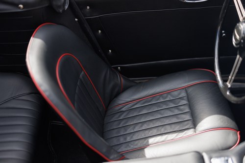 1964 Austin Healey 3000 MkIII BJ8 LHD For Sale (picture 38 of 190)