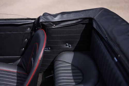 1964 Austin Healey 3000 MkIII BJ8 LHD For Sale (picture 40 of 190)