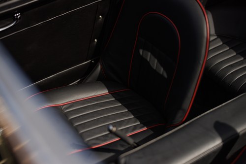 1964 Austin Healey 3000 MkIII BJ8 LHD For Sale (picture 44 of 190)