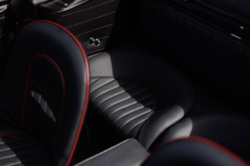 1964 Austin Healey 3000 MkIII BJ8 LHD For Sale (picture 45 of 190)