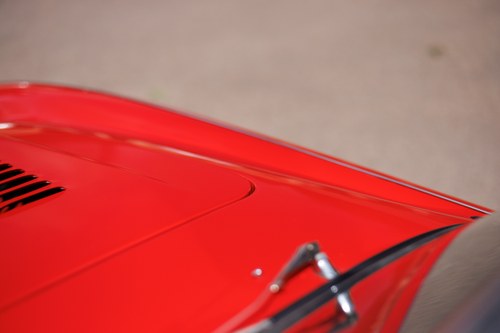 1964 Austin Healey 3000 MkIII BJ8 LHD For Sale (picture 131 of 190)