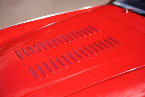 1964 Austin Healey 3000 MkIII BJ8 LHD For Sale (picture 134 of 190)