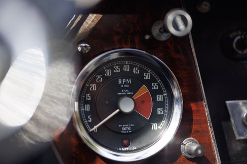 1964 Austin Healey 3000 MkIII BJ8 LHD For Sale (picture 58 of 190)