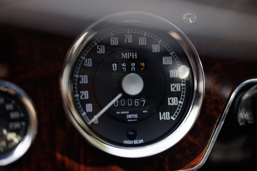1964 Austin Healey 3000 MkIII BJ8 LHD For Sale (picture 59 of 190)