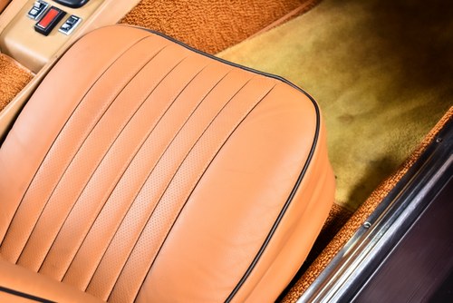 1973 Mercedes-Benz R107 450SL Convertible 4,5L V8 In vendita (immagine 61 di 95)