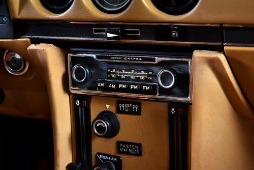 1973 Mercedes-Benz R107 450SL Convertible 4,5L V8 In vendita (immagine 62 di 95)