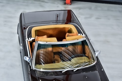 1973 Mercedes-Benz R107 450SL Convertible 4,5L V8 In vendita (immagine 79 di 95)