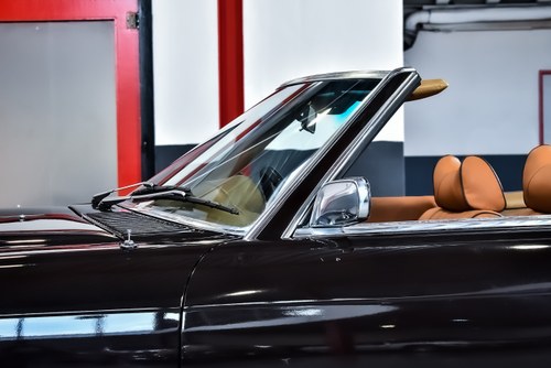 1973 Mercedes-Benz R107 450SL Convertible 4,5L V8 In vendita (immagine 84 di 95)