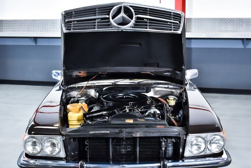1973 Mercedes-Benz R107 450SL Convertible 4,5L V8 In vendita (immagine 88 di 95)