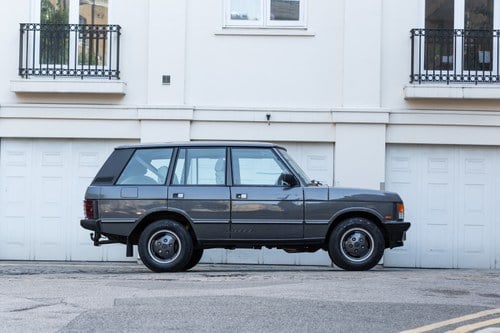 1990 Range Rover Vogue SE Classic à venda (imagem 10 de 137)