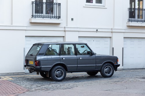 1990 Range Rover Vogue SE Classic à venda (imagem 9 de 137)