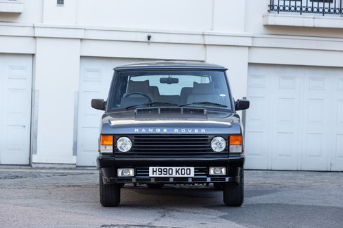 1990 Range Rover Vogue SE Classic à venda (imagem 7 de 137)