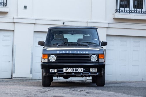 1990 Range Rover Vogue SE Classic à venda (imagem 8 de 137)