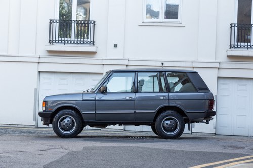 1990 Range Rover Vogue SE Classic à venda (imagem 12 de 137)