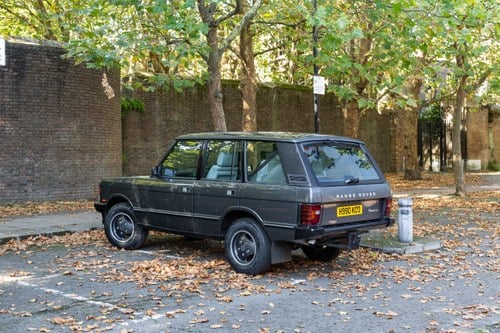 1990 Range Rover Vogue SE Classic à venda (imagem 16 de 137)