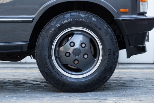 1990 Range Rover Vogue SE Classic à venda (imagem 23 de 137)