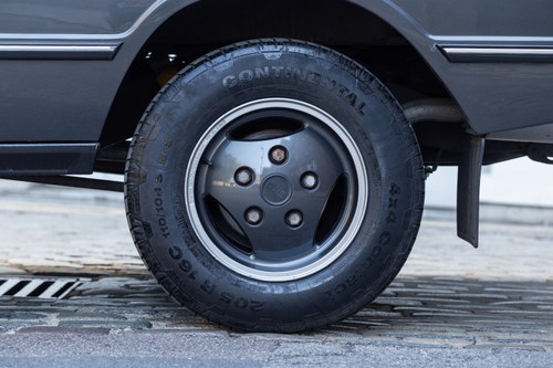 1990 Range Rover Vogue SE Classic à venda (imagem 25 de 137)