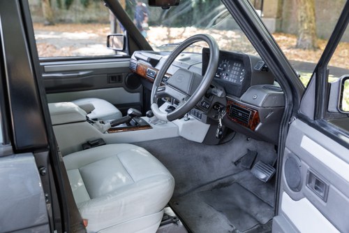 1990 Range Rover Vogue SE Classic à venda (imagem 26 de 137)