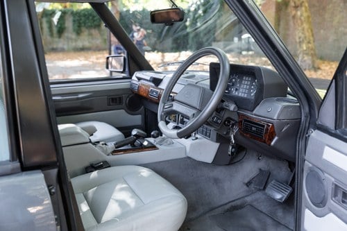1990 Range Rover Vogue SE Classic à venda (imagem 28 de 137)