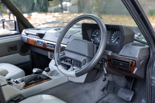 1990 Range Rover Vogue SE Classic à venda (imagem 29 de 137)