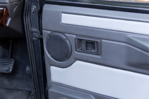 1990 Range Rover Vogue SE Classic à venda (imagem 31 de 137)