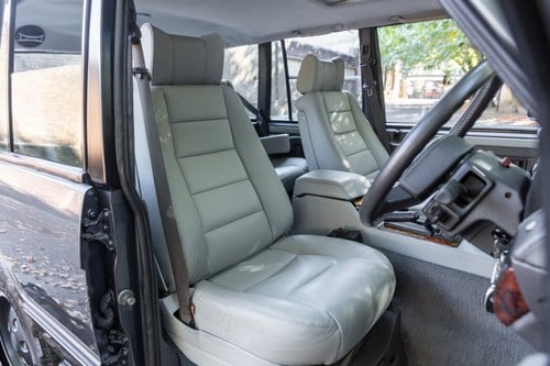 1990 Range Rover Vogue SE Classic à venda (imagem 32 de 137)