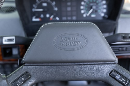1990 Range Rover Vogue SE Classic à venda (imagem 37 de 137)