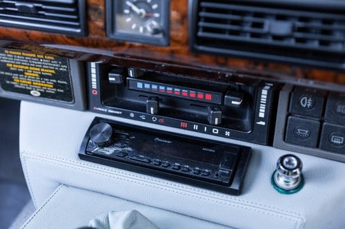 1990 Range Rover Vogue SE Classic à venda (imagem 42 de 137)