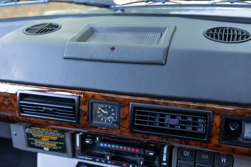 1990 Range Rover Vogue SE Classic à venda (imagem 44 de 137)