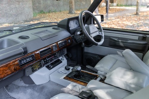 1990 Range Rover Vogue SE Classic à venda (imagem 49 de 137)