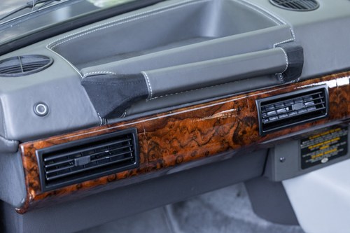 1990 Range Rover Vogue SE Classic à venda (imagem 51 de 137)